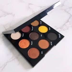 Proceed with Caution Palette
